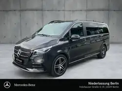 Mercedes-Benz V 300 d Lang AVANTGARDE+AMG+9G+AHK+StandHZ+Navi