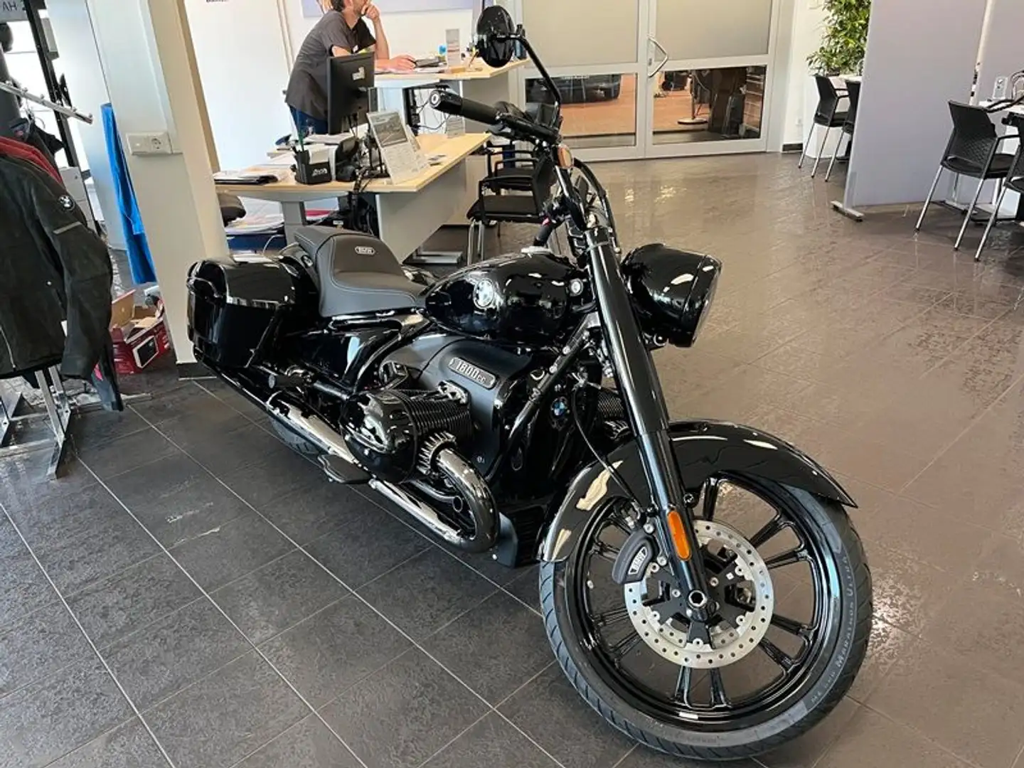 BMW R 18 Roctane wie neu mit Werksgarantie bis 2027 Nero - 2