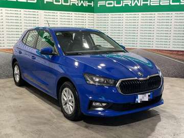 Fabia Manuale  - Promo Finanziamento