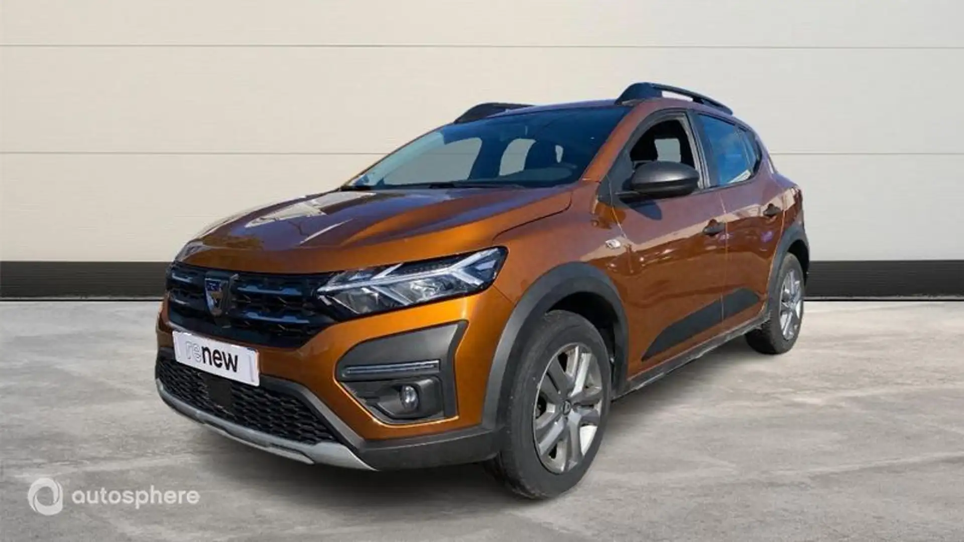 Dacia Sandero 1.0 TCe 90ch Stepway Essentiel - 1