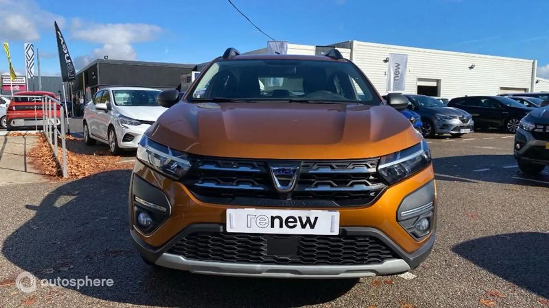 Dacia Sandero 1.0 TCe 90ch Stepway Essentiel - 2