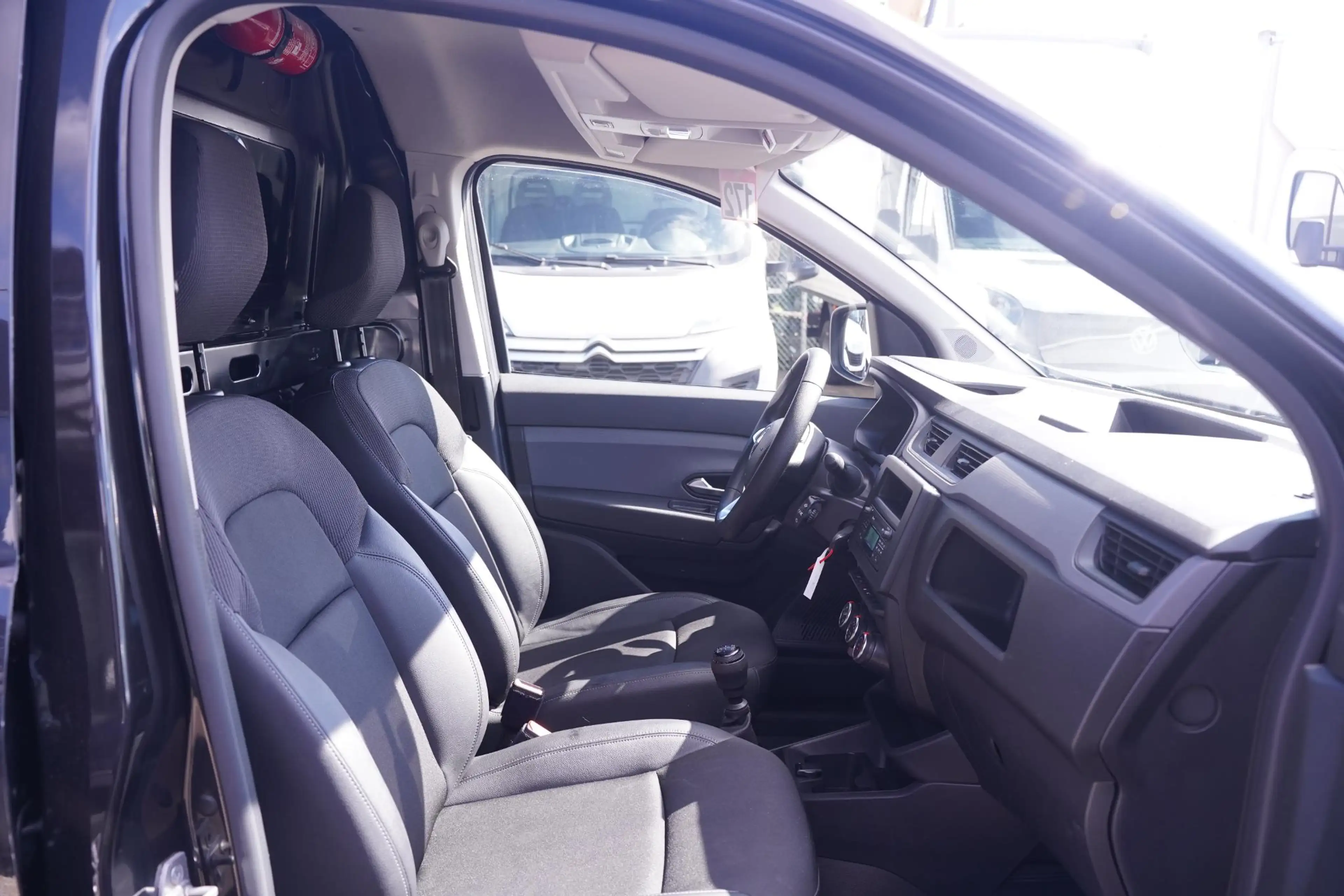 Renault Express Kangoo 1.3 TCe 102 pk Benzine Airco, Trekhaak Impe — photo 21