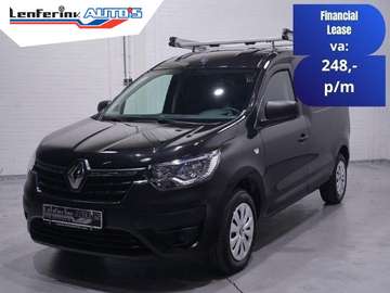 Kangoo 1.3 TCe 102 pk Benzine Airco, Trekhaak Impe