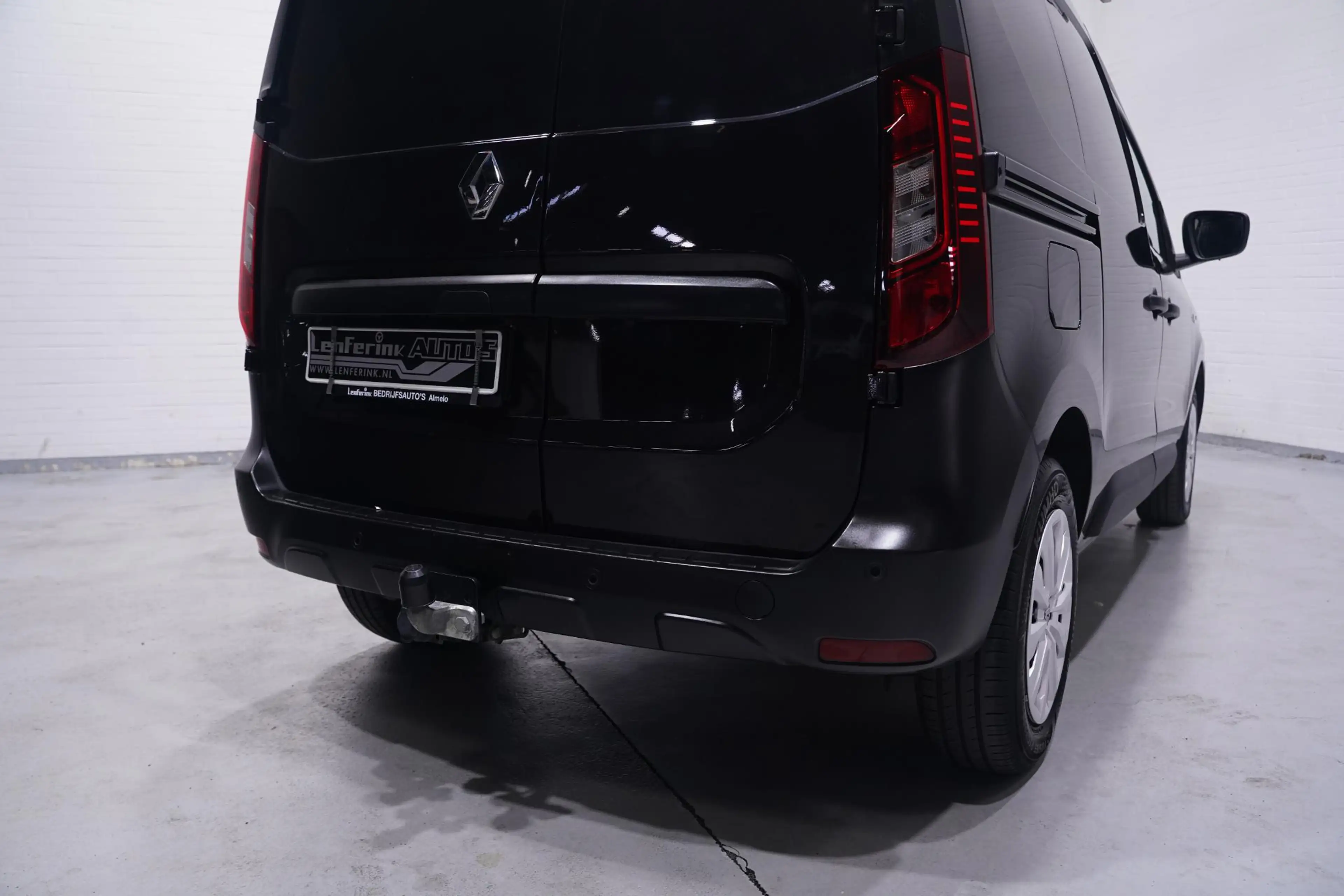 Renault Express Kangoo 1.3 TCe 102 pk Benzine Airco, Trekhaak Impe — photo 17