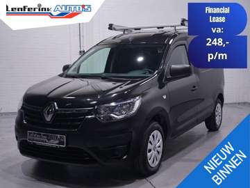 Kangoo 1.3 TCe 102 pk Benzine Airco, Trekhaak Impe