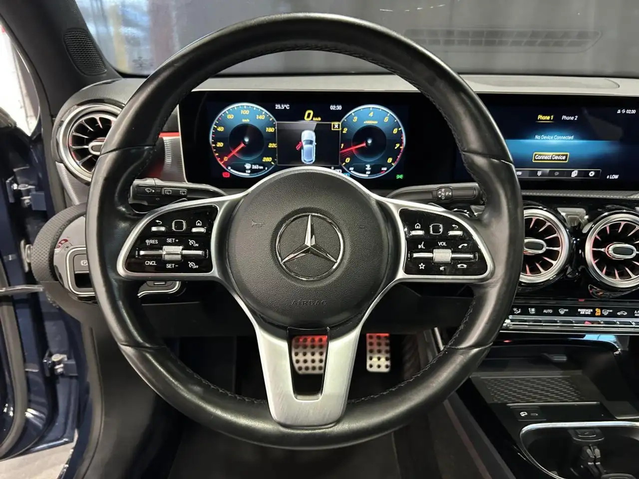 Mercedes-Benz A-Class снимка Mercedes-Benz A-Class