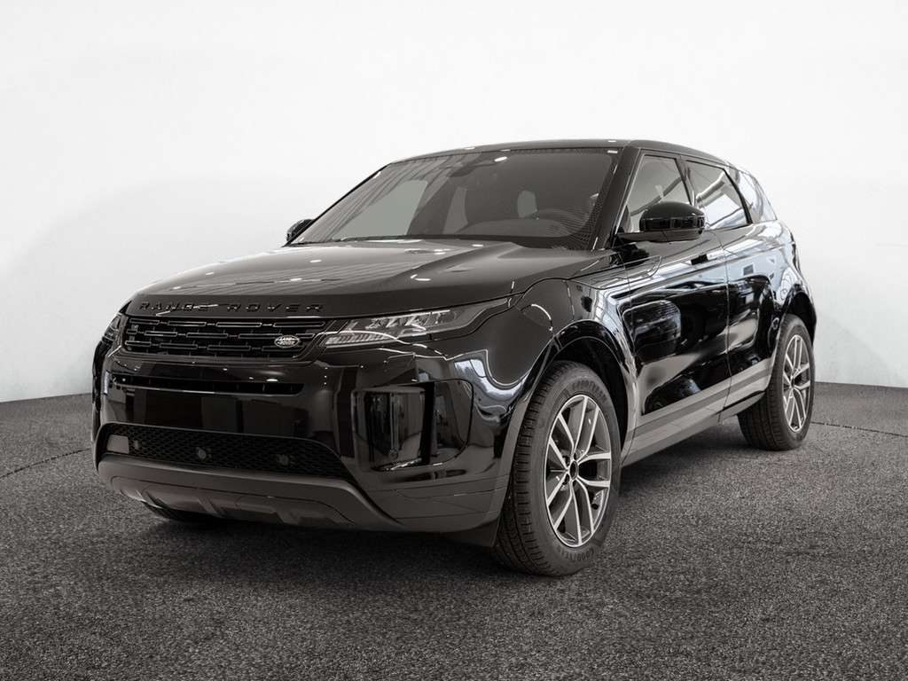 Second hand Land Rover Evoque 2.0