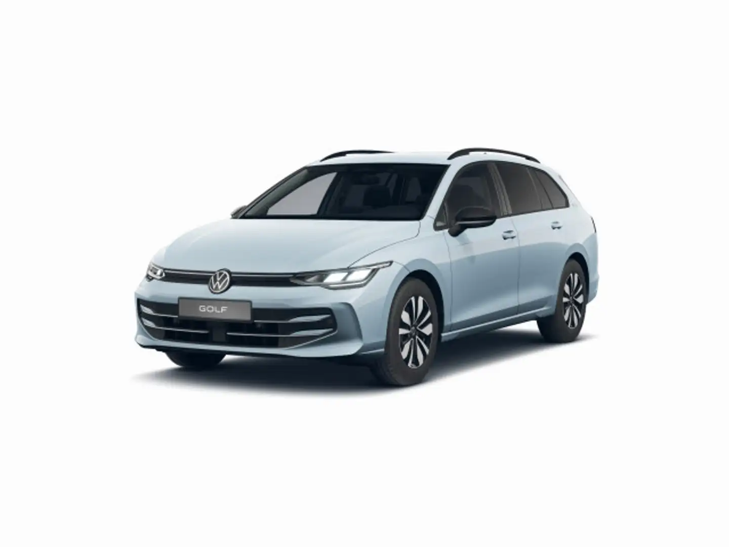 Volkswagen Golf VIII Variant Life 2.0 TDI DSG Blau - 2