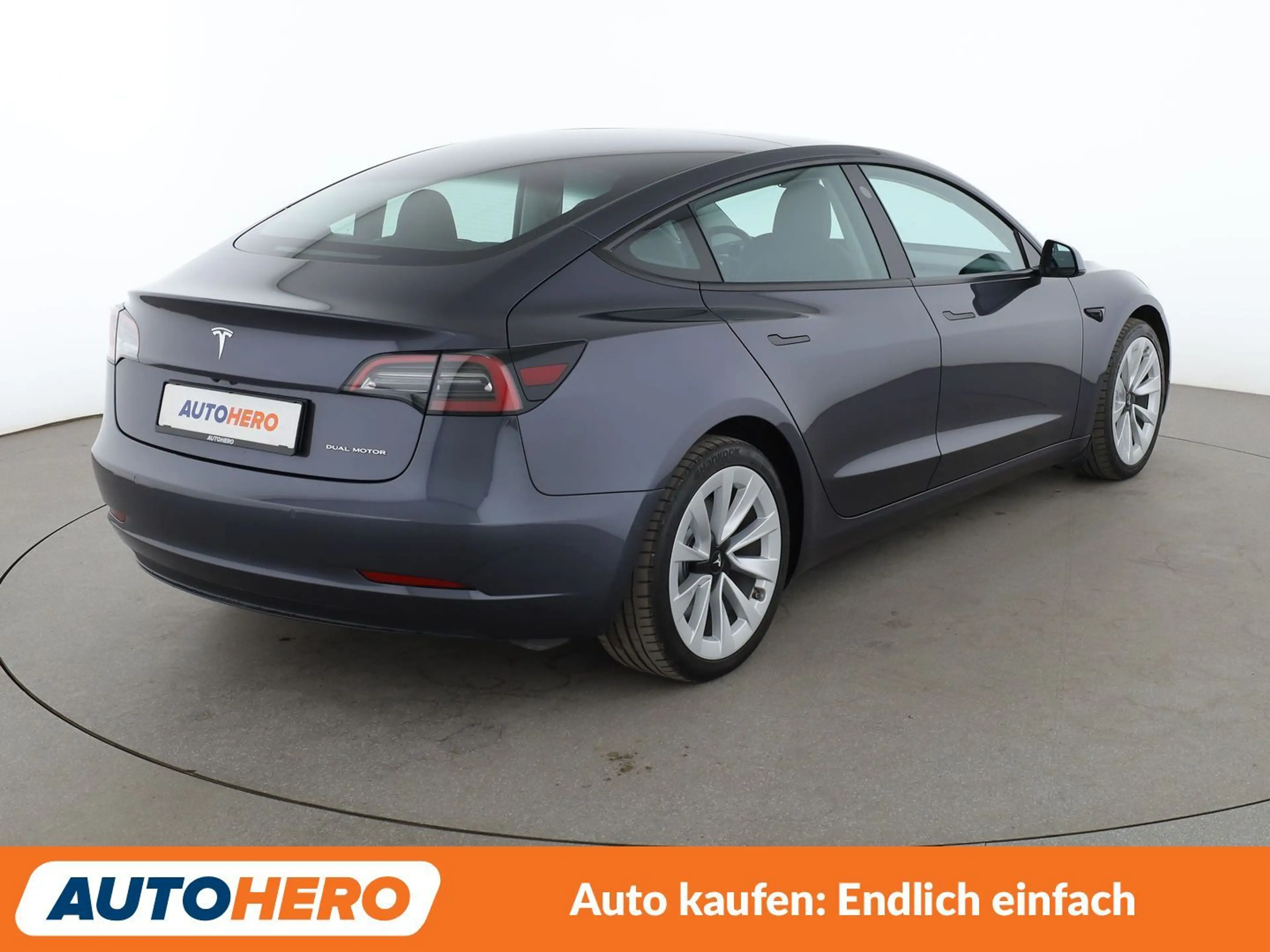 Tesla Model 3 Long Range Dual AWD Aut.*NAVI*LED*ACC*CAM*PDC*SHZ* — photo 6