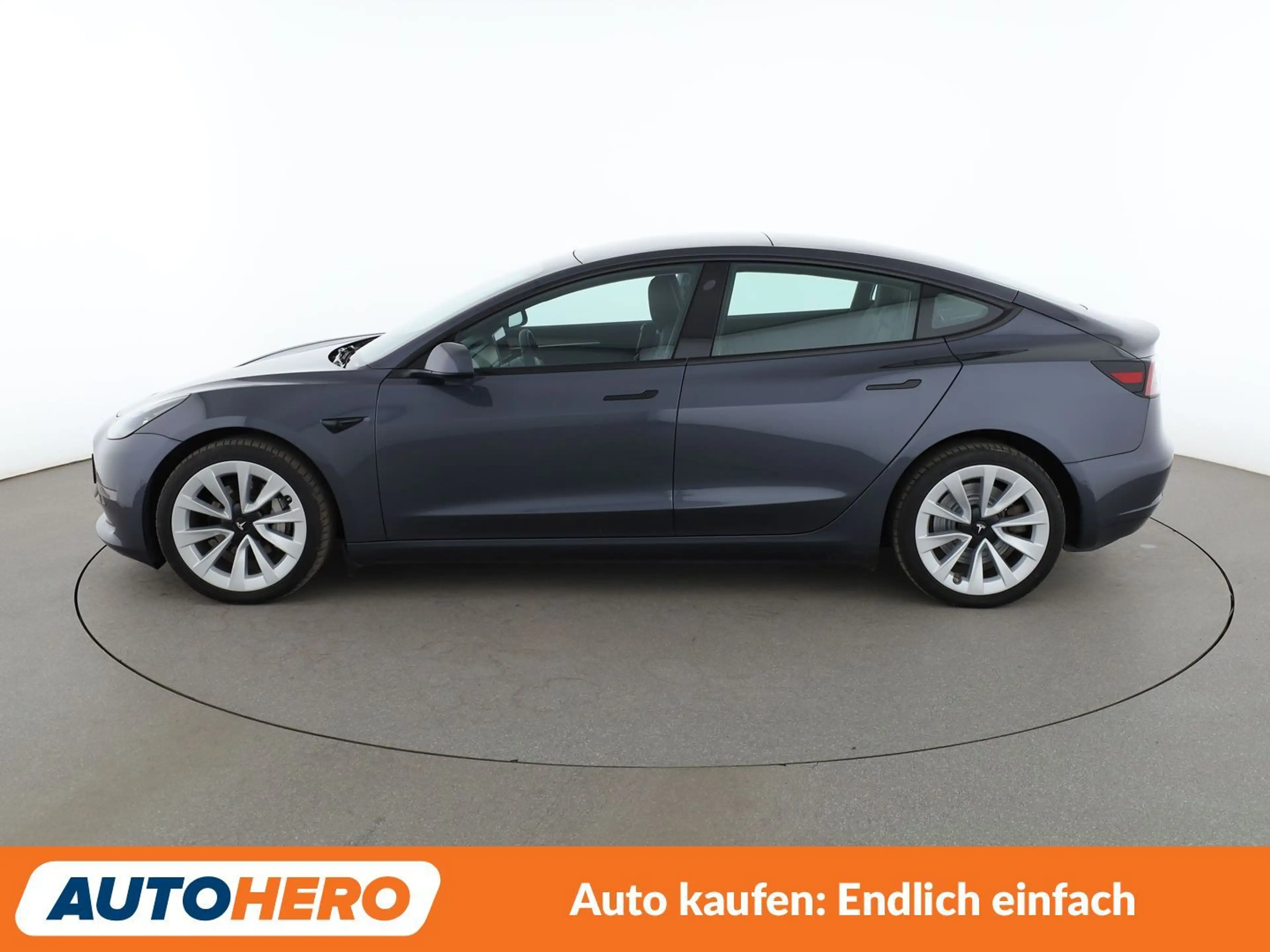 Tesla Model 3 Long Range Dual AWD Aut.*NAVI*LED*ACC*CAM*PDC*SHZ* — photo 3