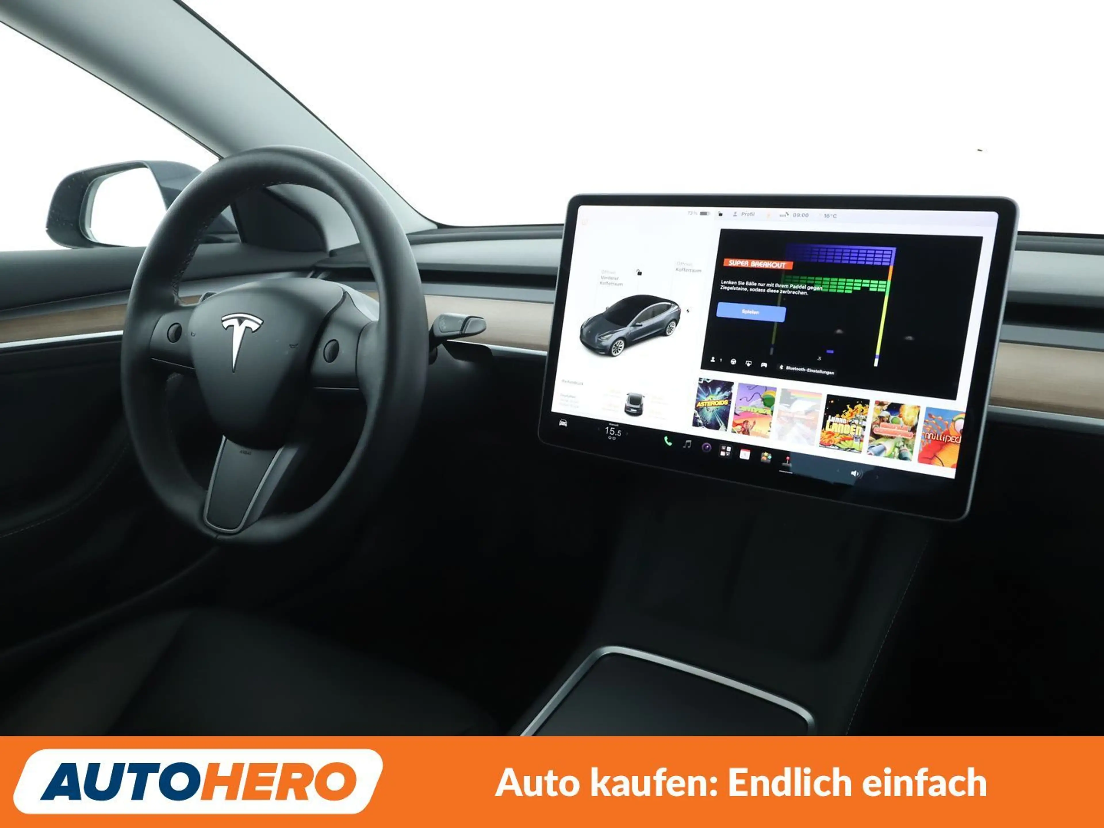 Tesla Model 3 Long Range Dual AWD Aut.*NAVI*LED*ACC*CAM*PDC*SHZ* — photo 13