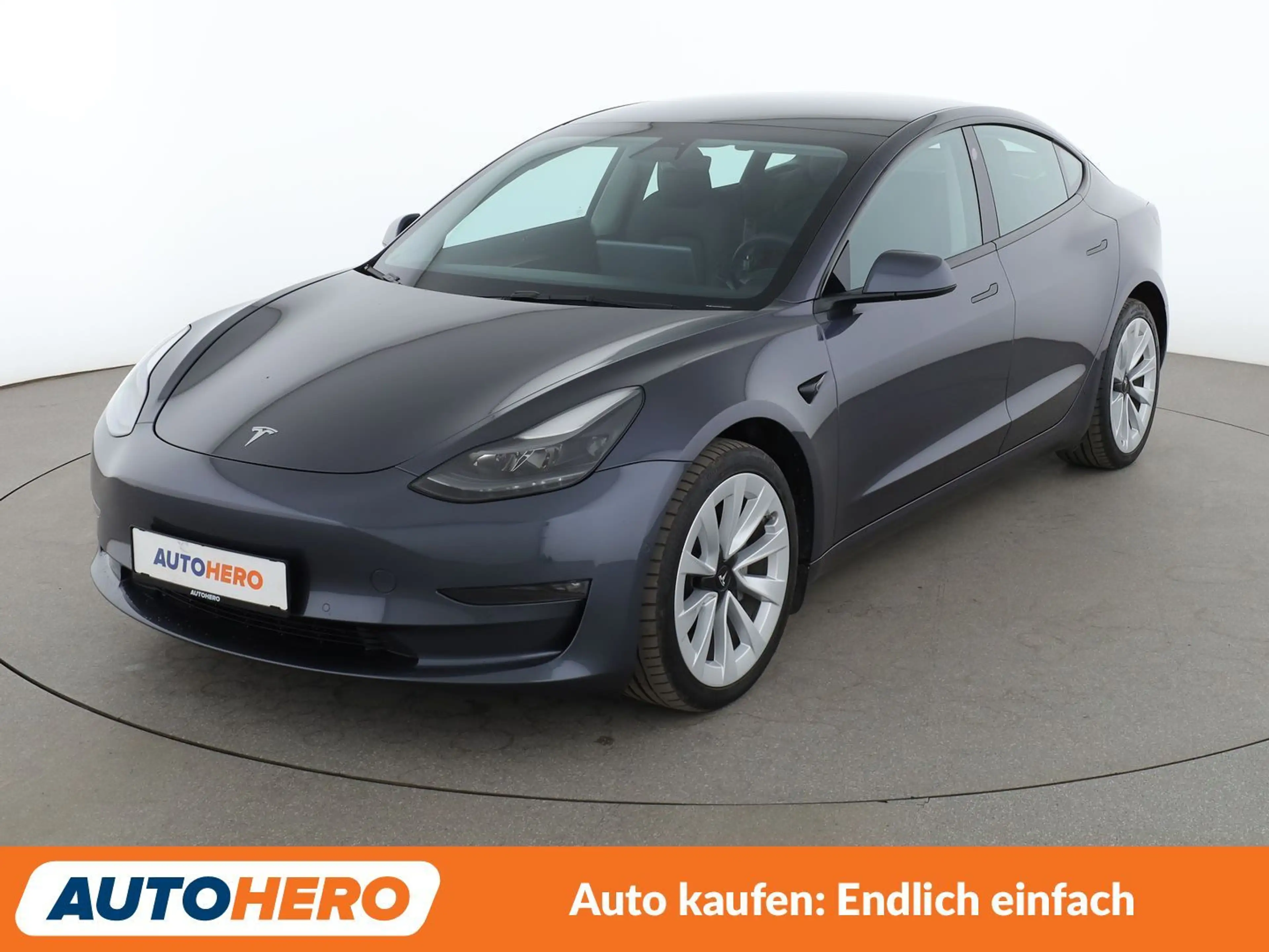 Tesla Model 3 Long Range Dual AWD Aut.*NAVI*LED*ACC*CAM*PDC*SHZ*