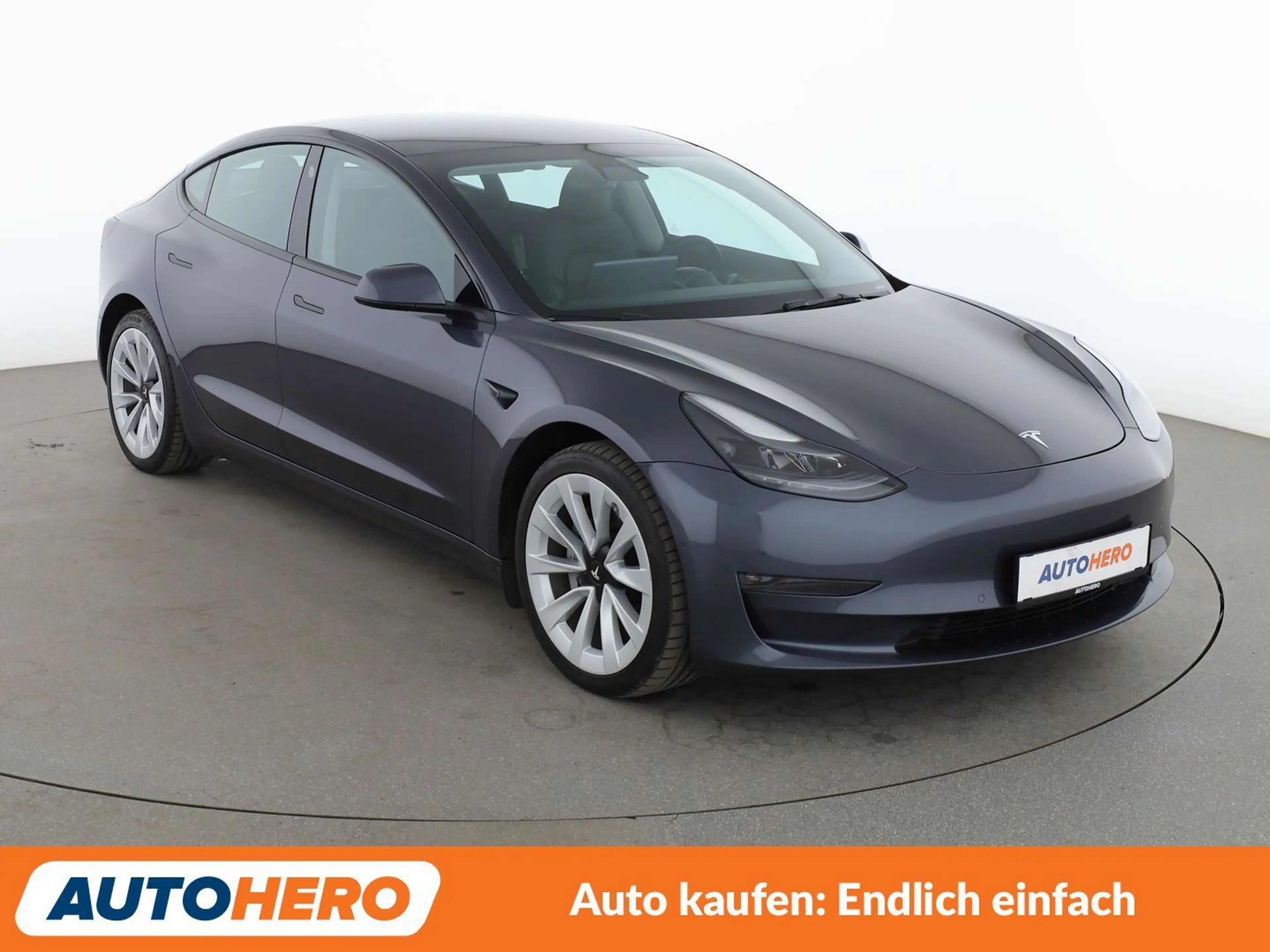 Tesla Model 3 Long Range Dual AWD Aut.*NAVI*LED*ACC*CAM*PDC*SHZ* — photo 8