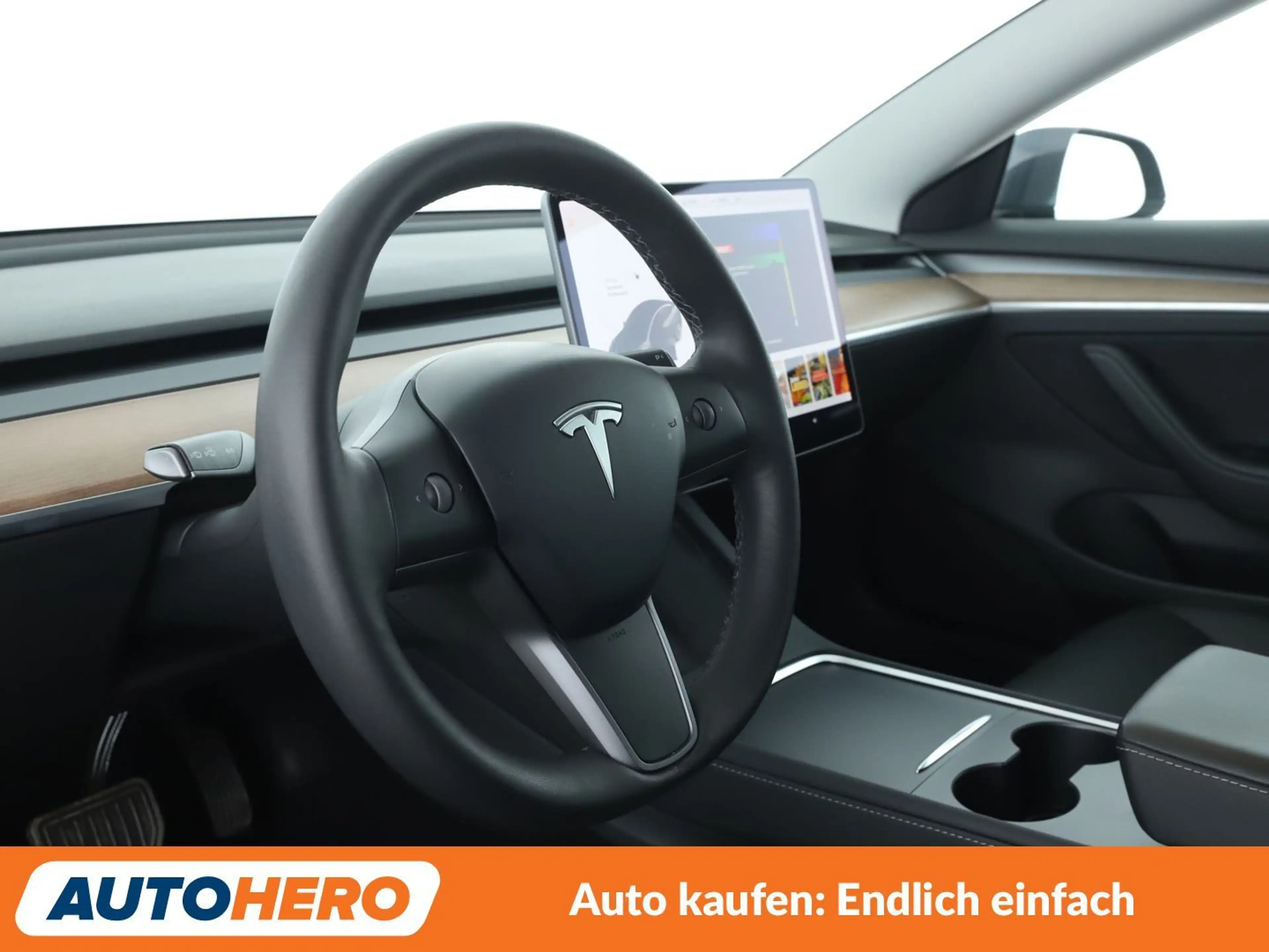 Tesla Model 3 Long Range Dual AWD Aut.*NAVI*LED*ACC*CAM*PDC*SHZ* — photo 11