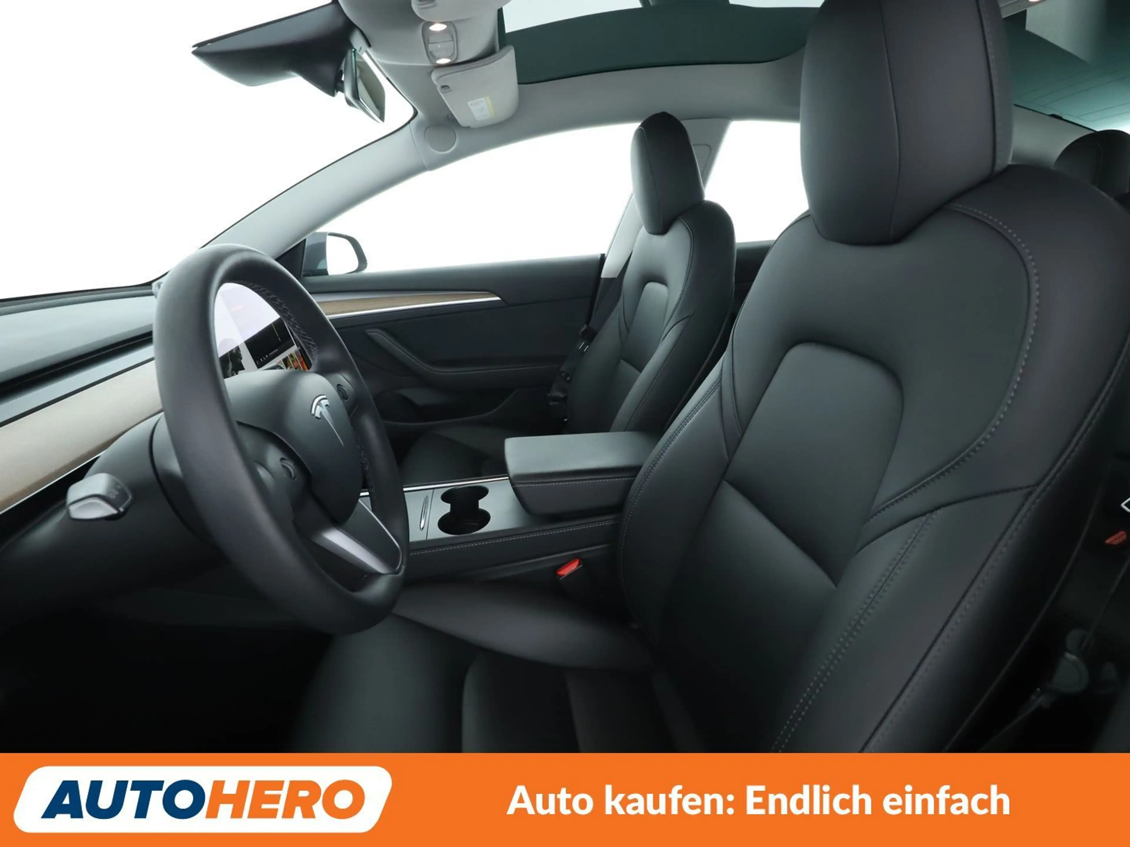 Tesla Model 3 Long Range Dual AWD Aut.*NAVI*LED*ACC*CAM*PDC*SHZ* — photo 10