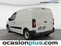 Peugeot Partner Furgón 1.6BlueHDI Confort L1 75 Blanc - thumbnail 3