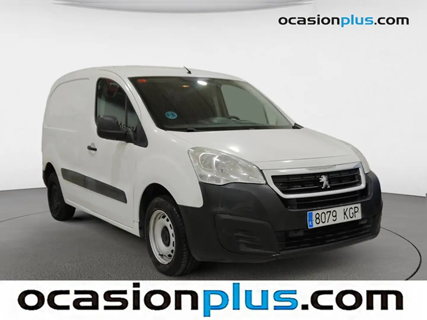 Peugeot Partner Furgón 1.6BlueHDI Confort L1 75 Blanc - 2