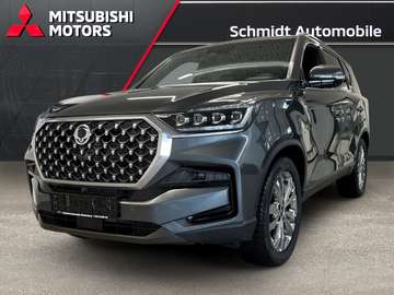 2.2 D Lux LED ACC Klimasitze Navi 360Grad