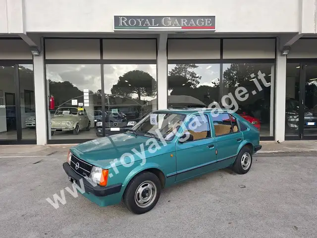 Opel Kadett 4p 1.0 S (100% ORIGINALE) 71.000 km - ASI