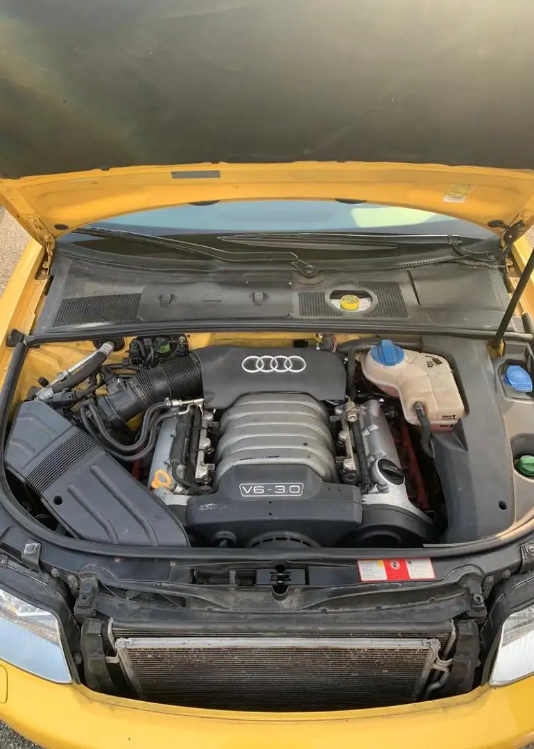 Audi A4 Avant 3.0 V6 quattro tiptronic - 1
