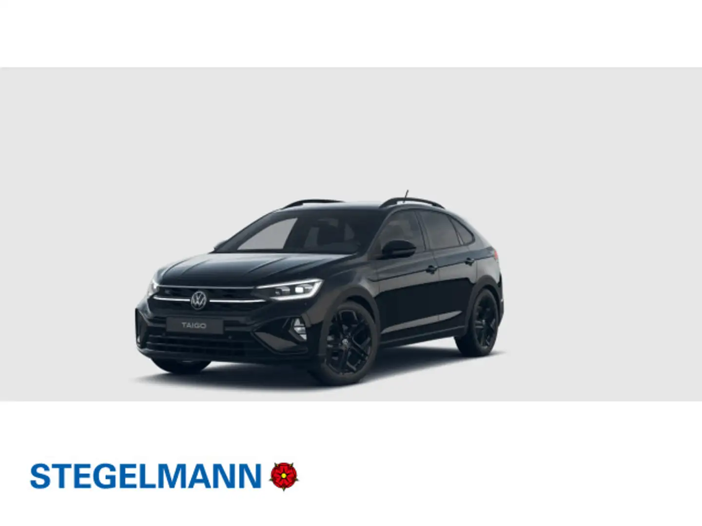 Volkswagen Taigo 1,0 l TSI OPF 6-Gang-Schaltgetriebe R-Line Noir - 1