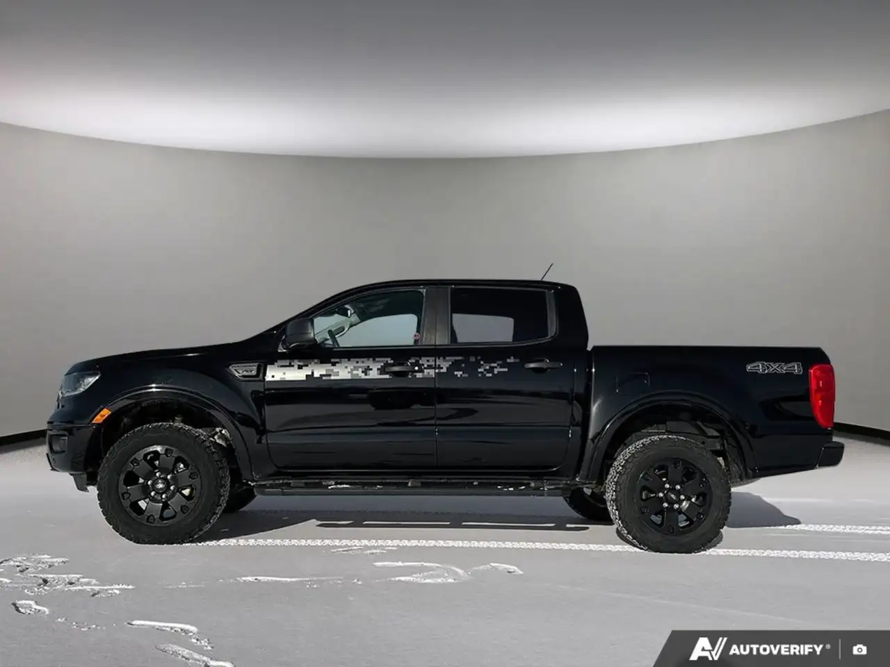 Ford Ranger снимка Ford Ranger