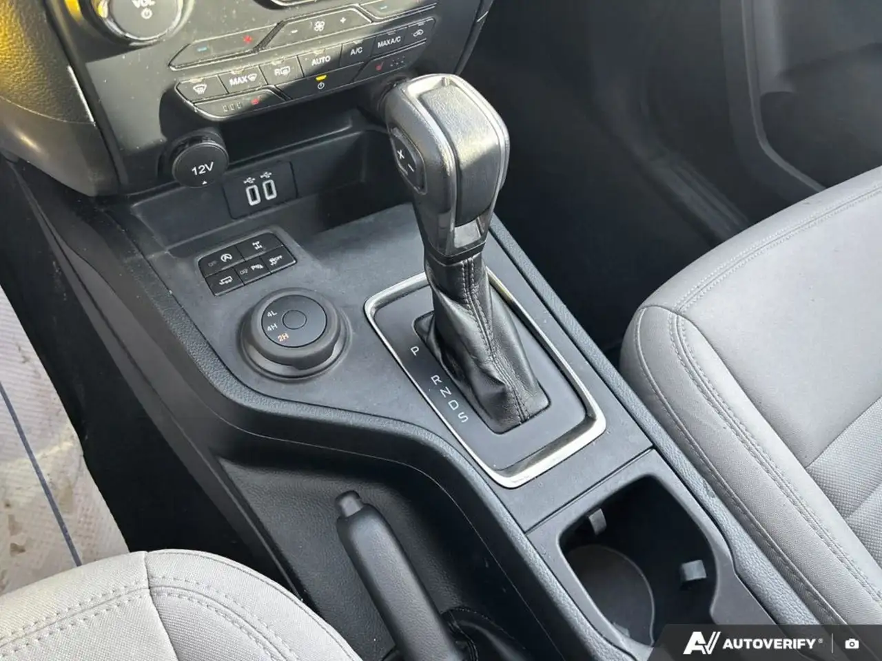 Ford Ranger снимка Ford Ranger
