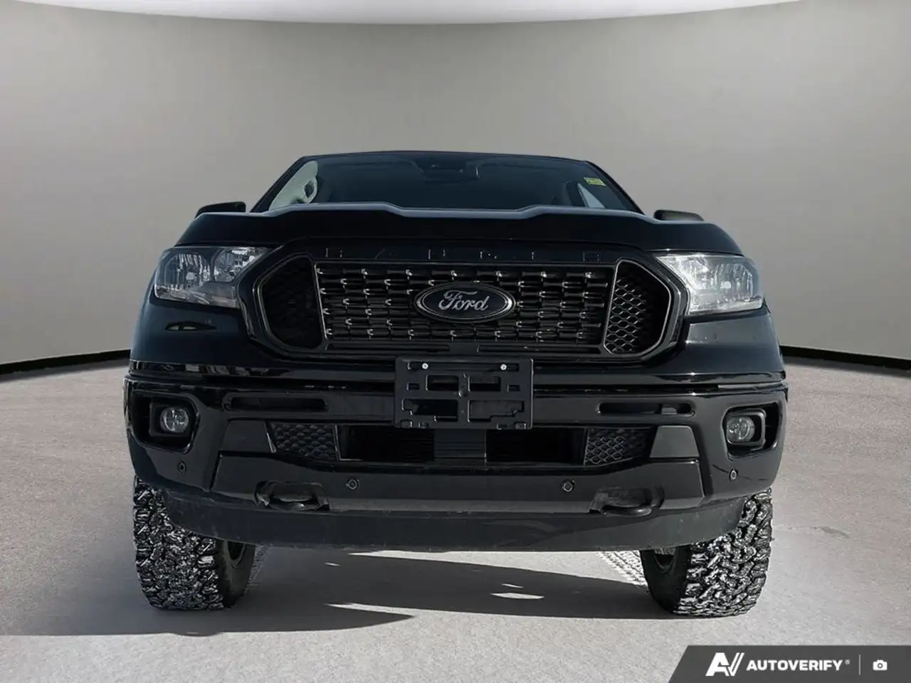 Ford Ranger снимка Ford Ranger