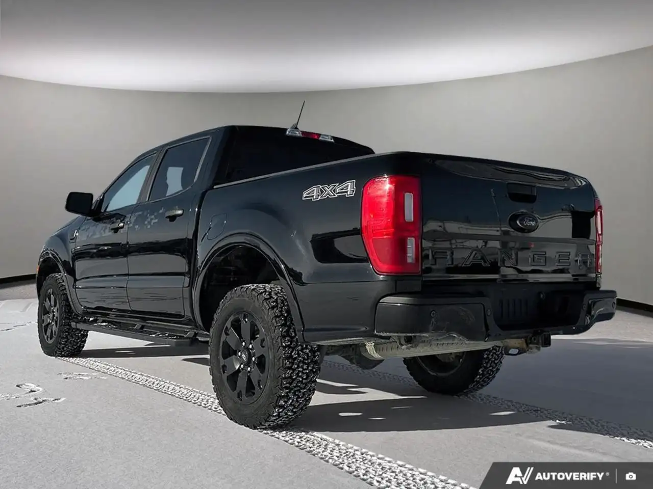 Ford Ranger снимка Ford Ranger