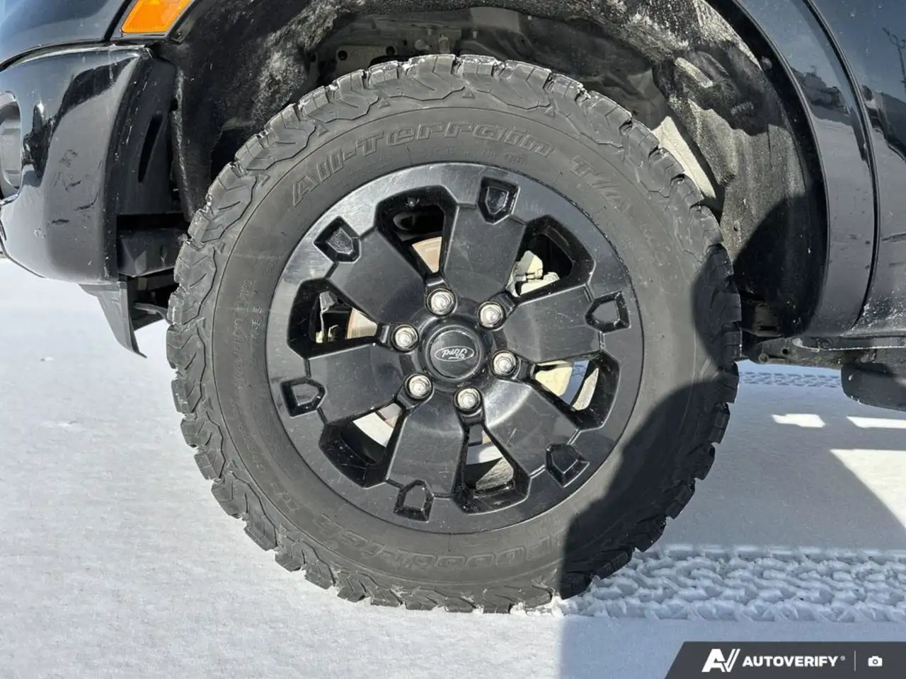 Ford Ranger снимка Ford Ranger