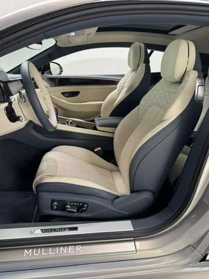 Bentley Continental GT 2025 — фото 10