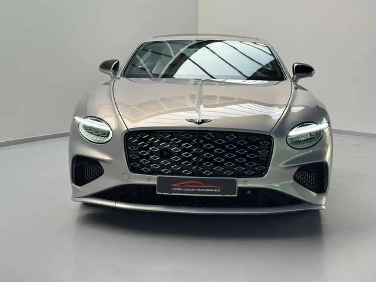 Bentley Continental GT 2025