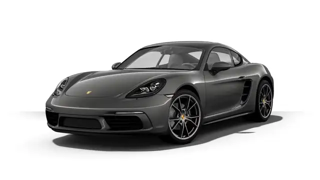 Porsche Cayman 718 300cv pdk-Scarico Sport-Navi-Sed. Riscaldati