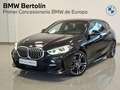 BMW 118 118dA Negro - thumbnail 1