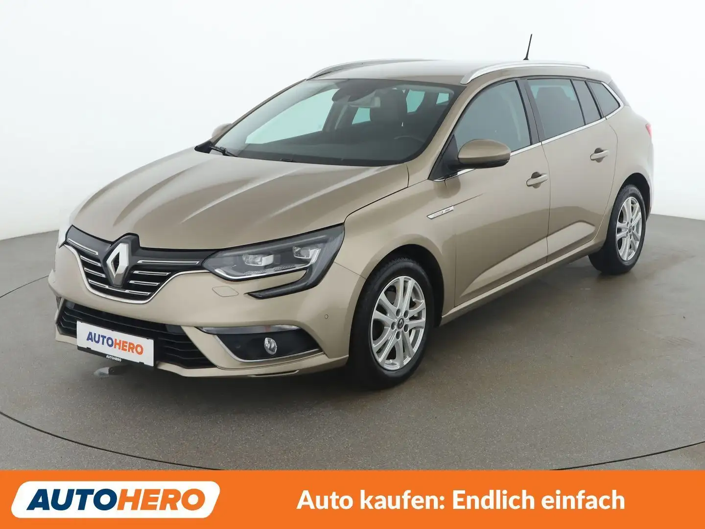 Renault Megane 1.5 dCi Energy BOSE-Edition Braun - 1