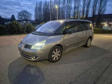 Espace 2.0 dCi Initiale FAP