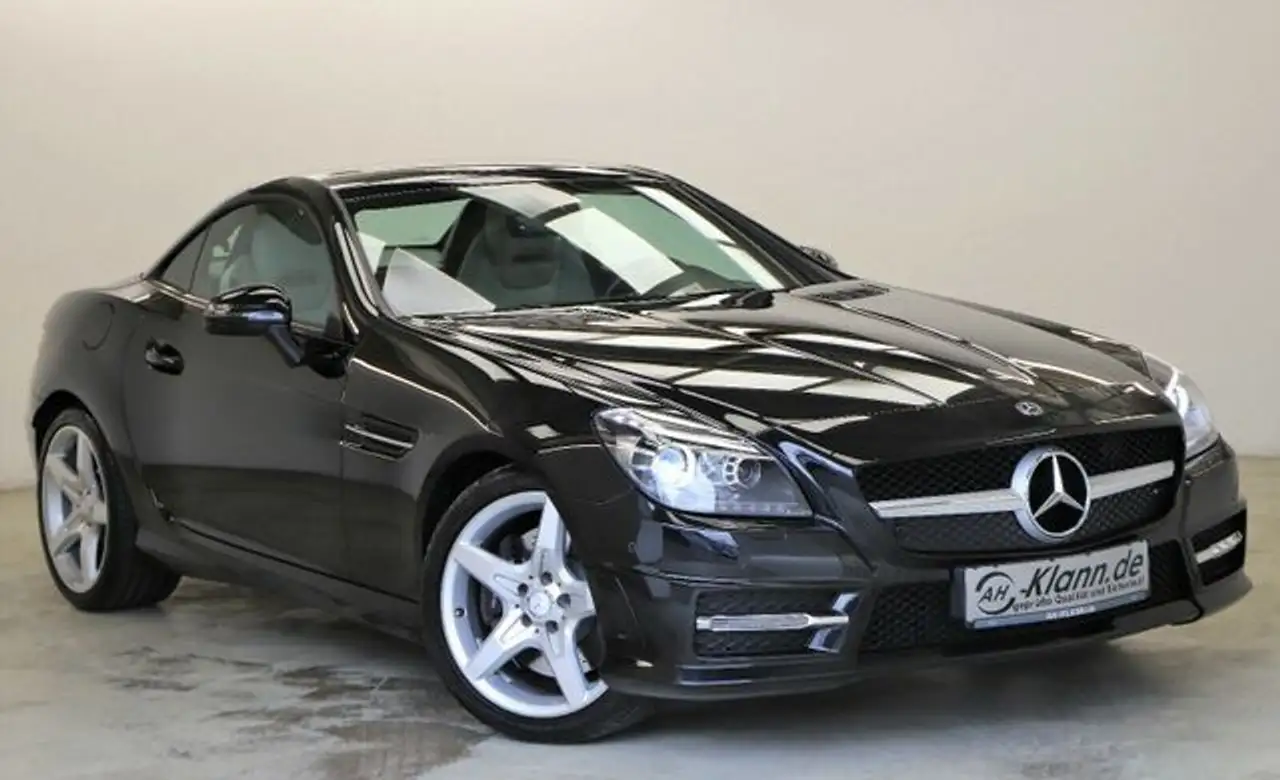Mercedes-Benz SLK 250