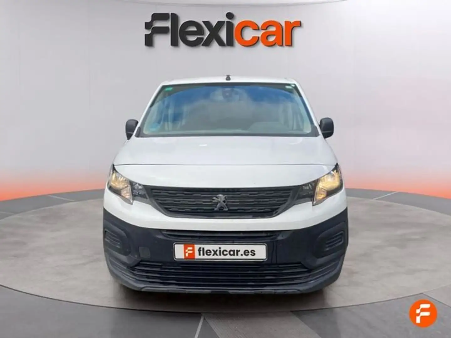 Peugeot Rifter 1.5BlueHDi S&S Standard Active Pack 100 Blanco - 2