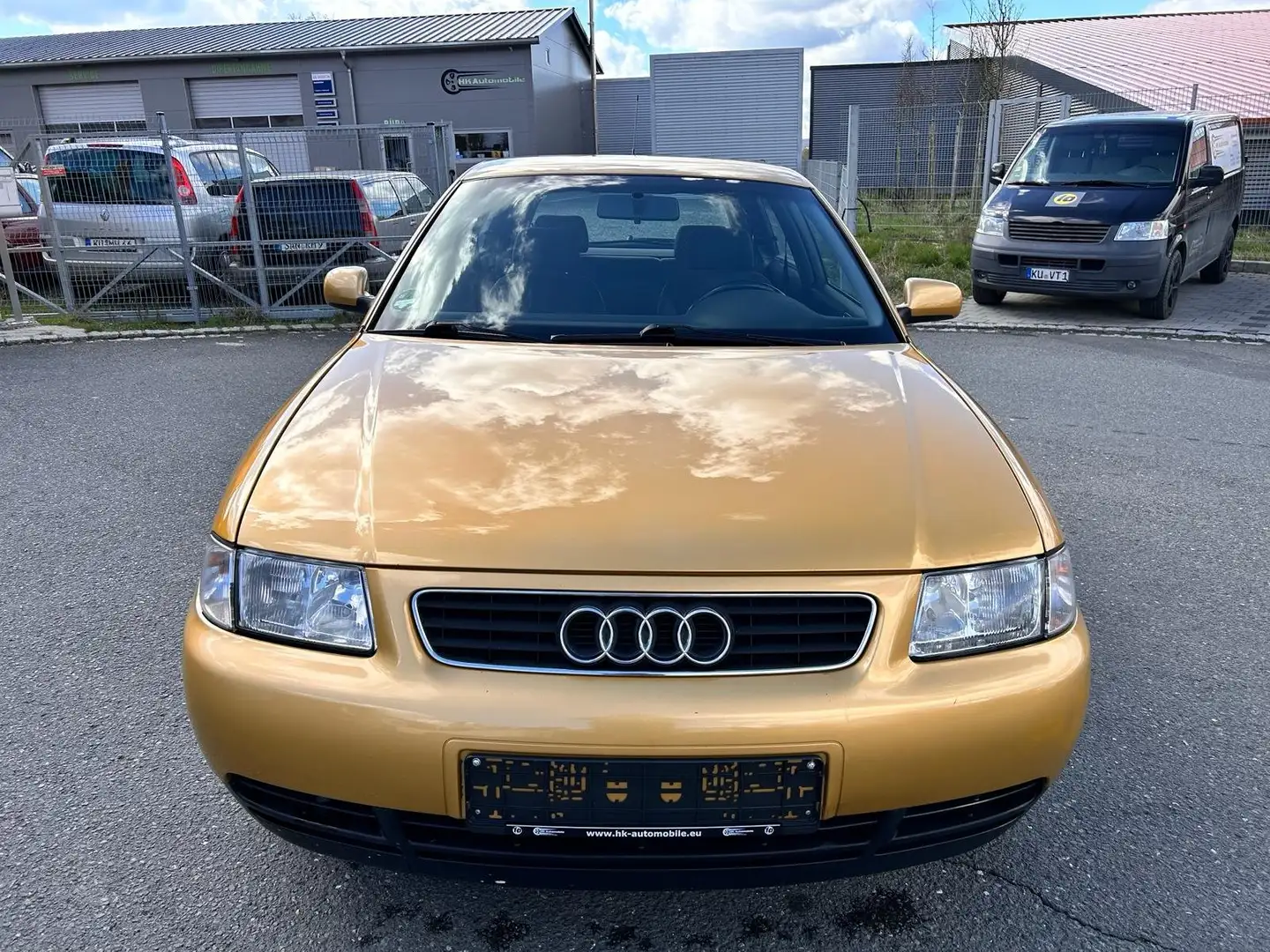 Audi A3 1.8 Ambition Or - 2