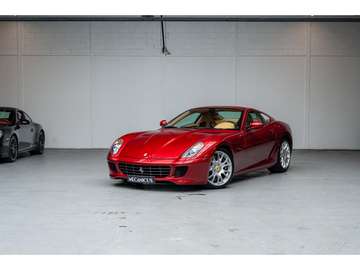 GTB *Rosso Monza / Full Carbone / Française*