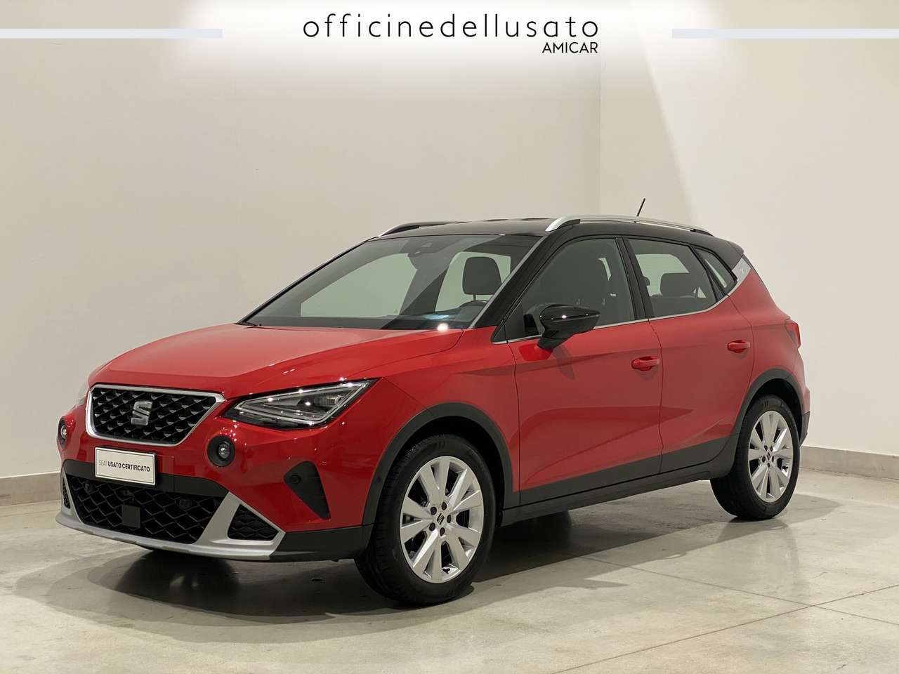 SEAT Arona 1.0 ecotsi 95cv xperience