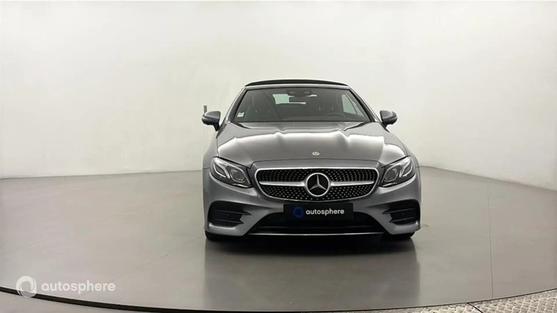 Mercedes-Benz E 220 220 d 194ch Fascination 9G-Tronic - 2