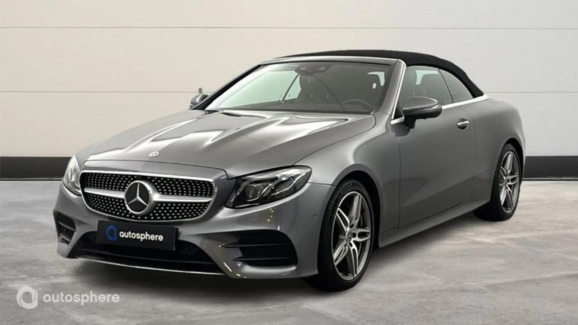 Mercedes-Benz E 220 220 d 194ch Fascination 9G-Tronic - 1