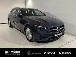 Mercedes-Benz C 200 d T Avantgarde AHK+360°+WinterP+Distr+LED