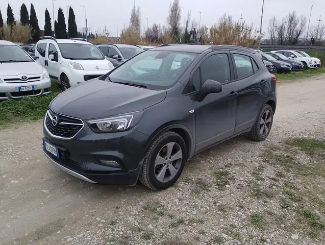 Opel Mokka X Benzina 1.4 t Innovation Gpl-tech 4x2 140cv
