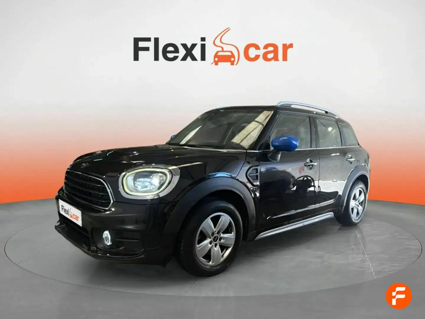 MINI Cooper Countryman D ALL4 Negro - 2