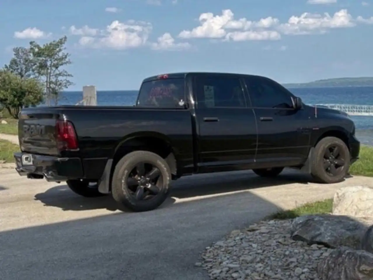 RAM 1500 снимка RAM 1500
