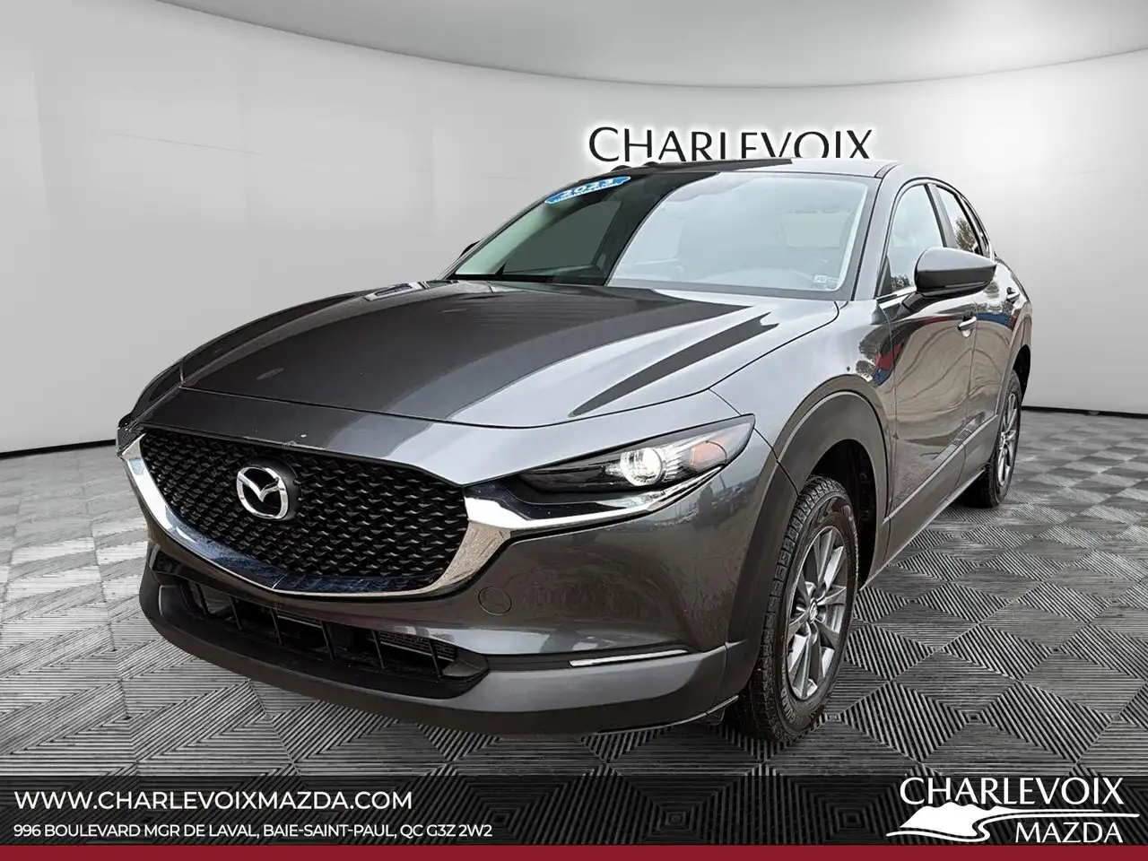 2023 Mazda CX-30