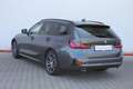 BMW 330 e xDrive PlugIn Hybrid Touring Sport Line AHK Gris - thumbnail 4