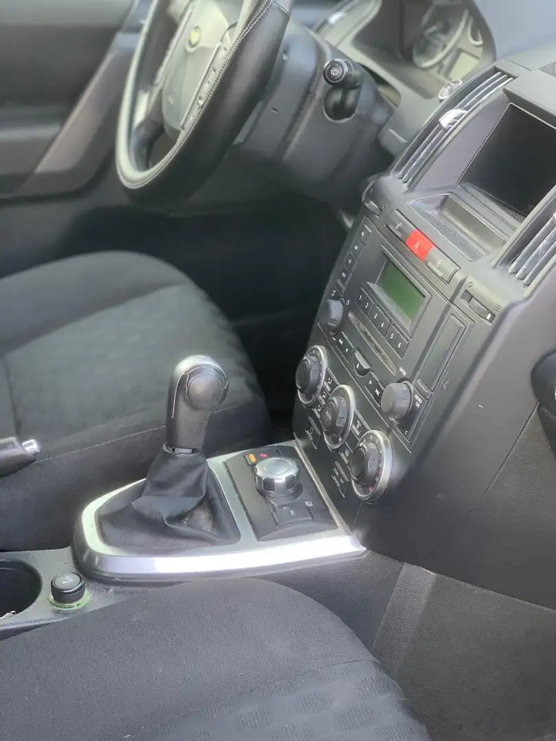 Land Rover Freelander Freelander+II+2007+2.2+td4+HSE Negro - 1